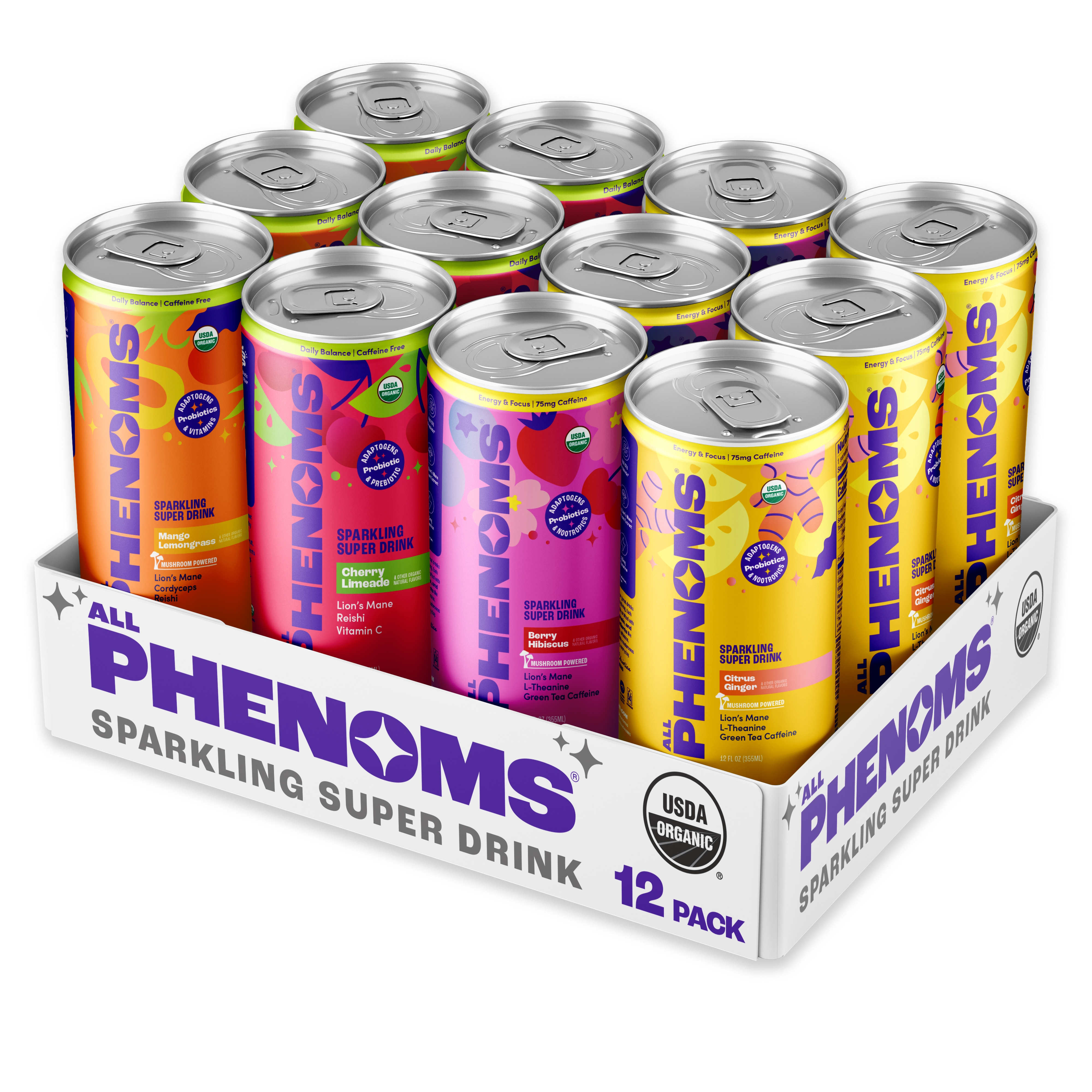 Variety Pack ⋆ All Phenoms Variety Pack ⋆ All Phenoms