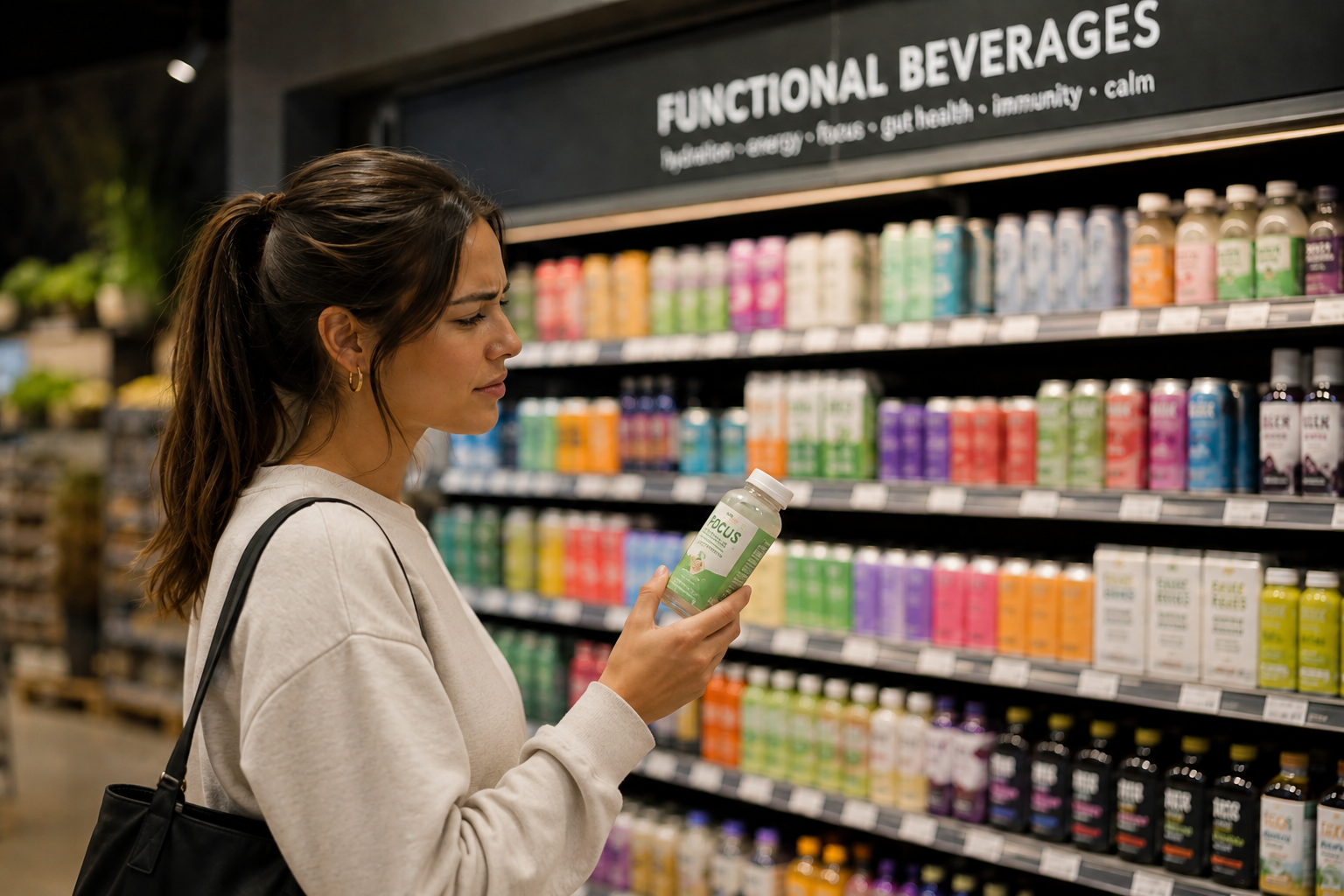Why Your Energy Drink Is Lying to You (And What to Reach for Instead)