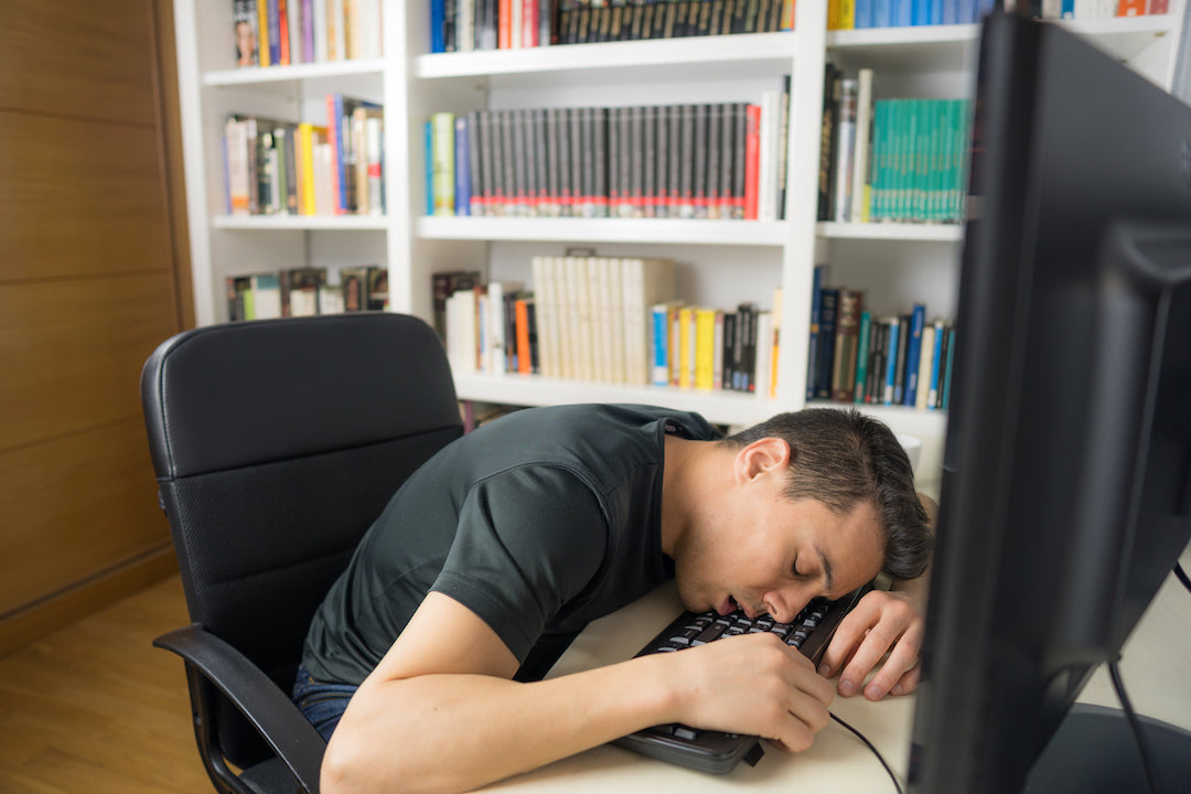 4 Ways To Stave Off A Snoozy Afternoon