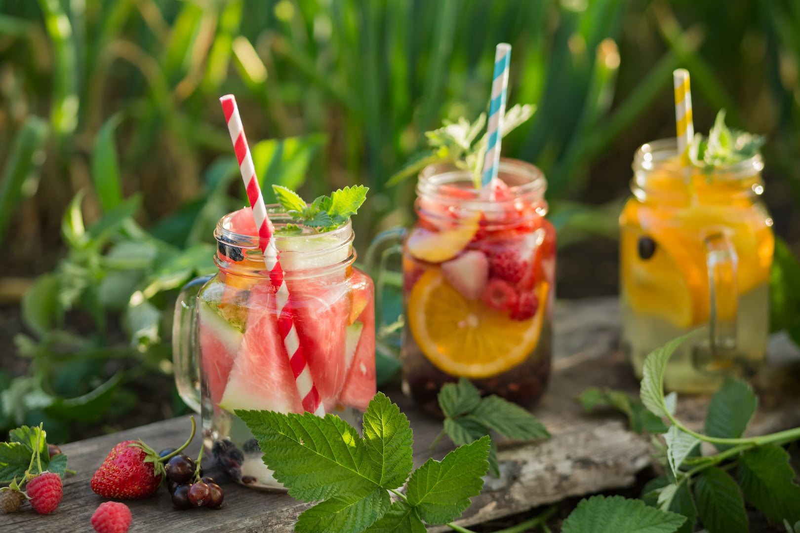 5 Healthy Swaps For A Happier Happy Hour