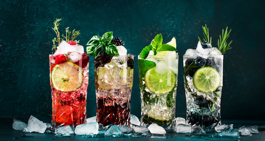 Four Non-Alcoholic Drink Ideas To Unwind With After A Long Day