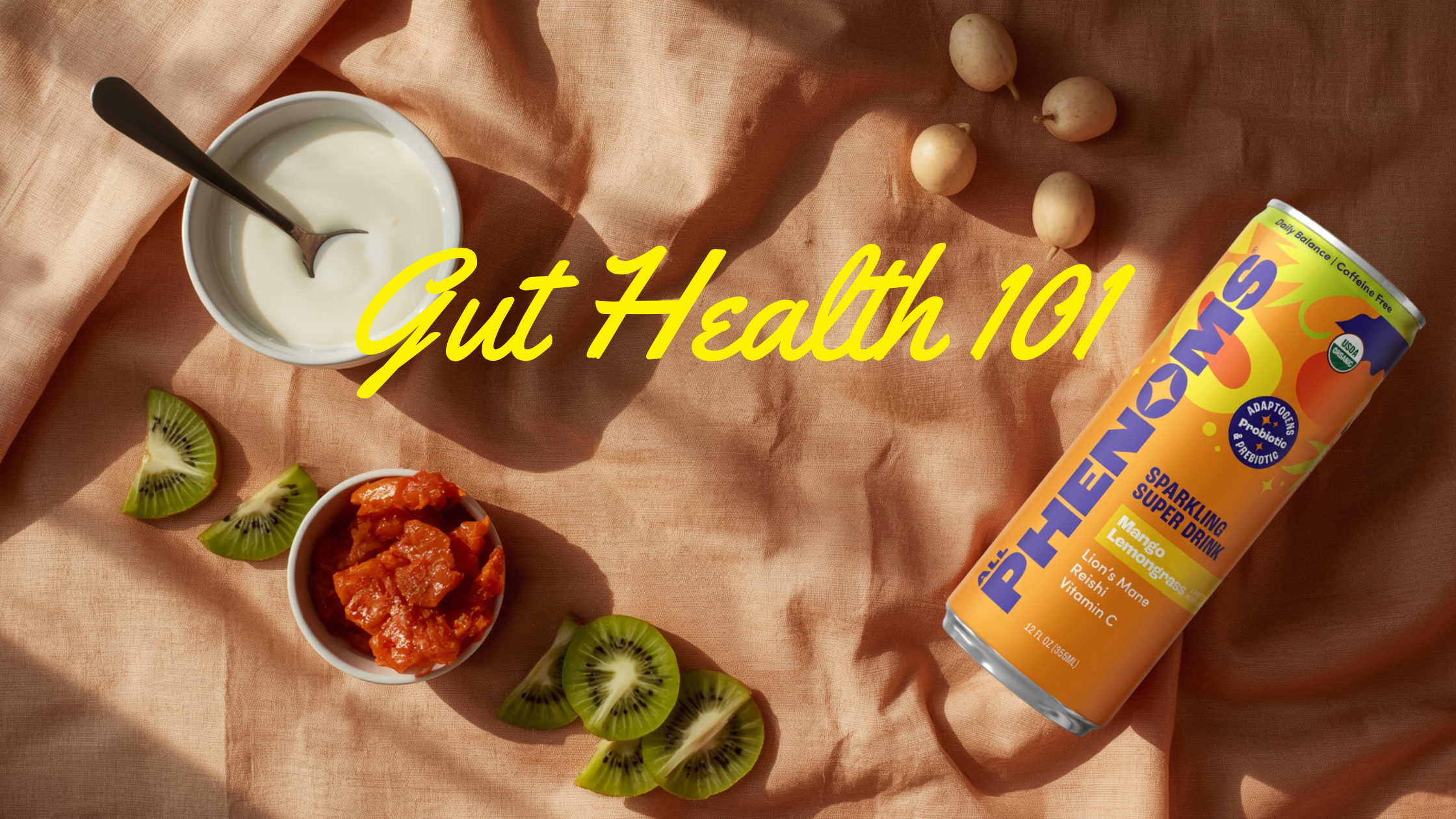Gut Health Is Having a Moment - Here's What's Actually Going On in There