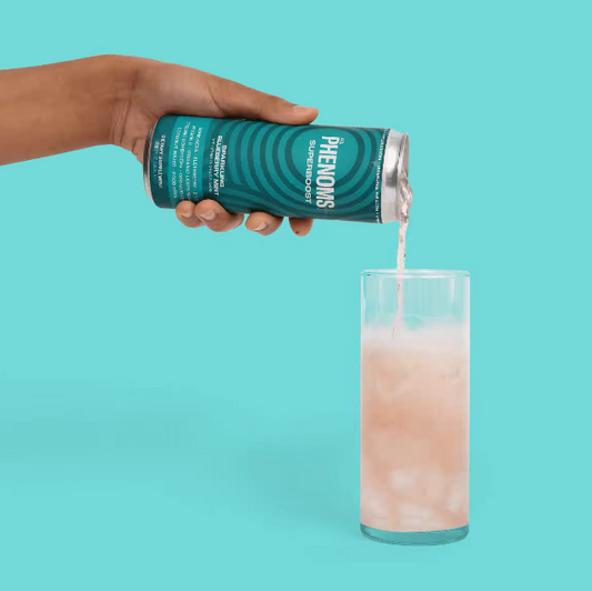 Meet Your New Favorite Sparkling Water