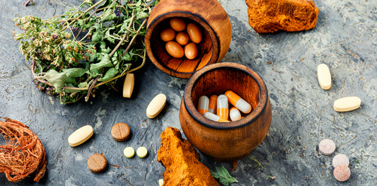 What Is the Difference Between Vitamins and Minerals?
