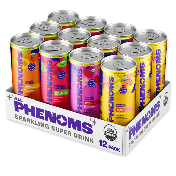 Variety Pack ⋆ All Phenoms