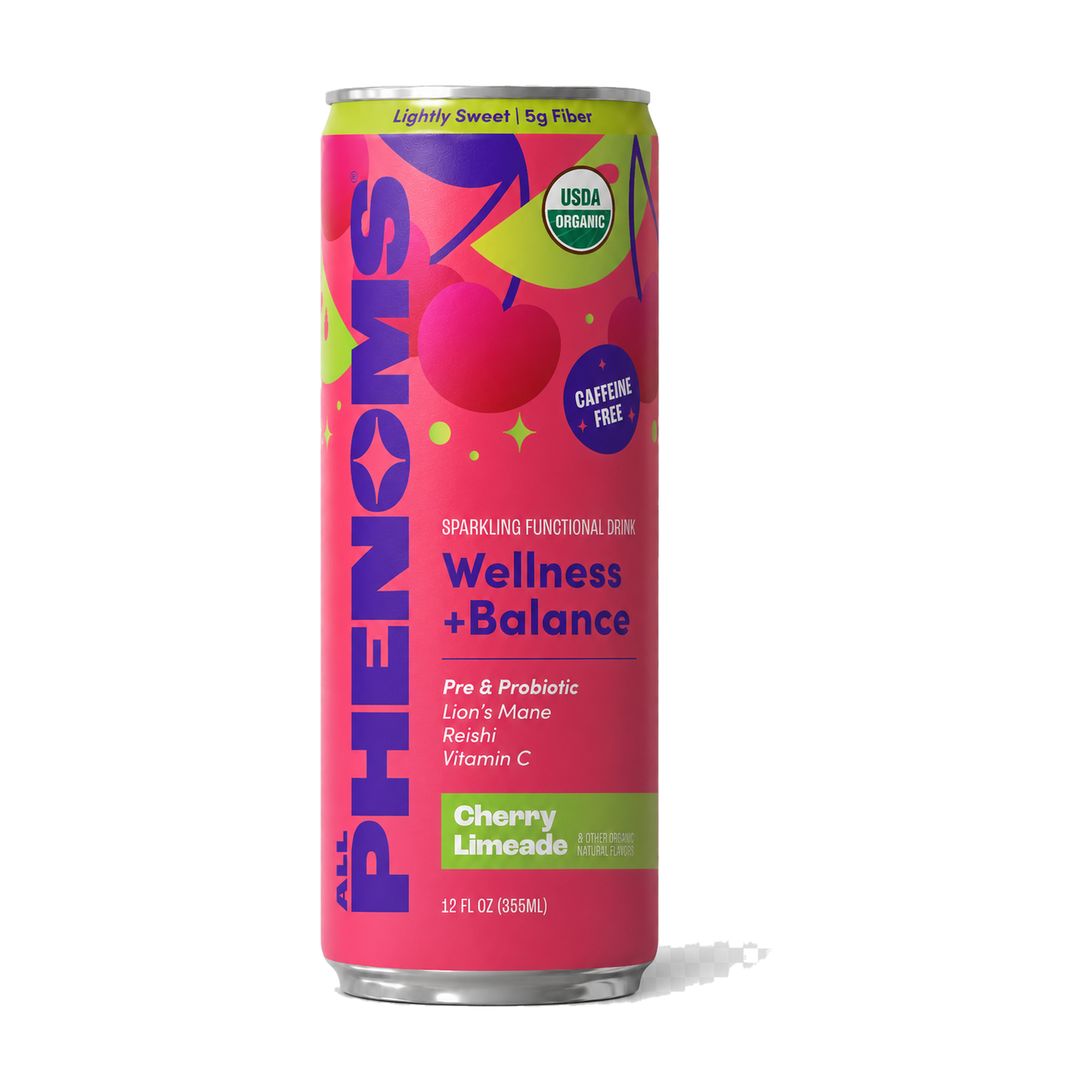 Cherry Limeade: Wellness & Balance