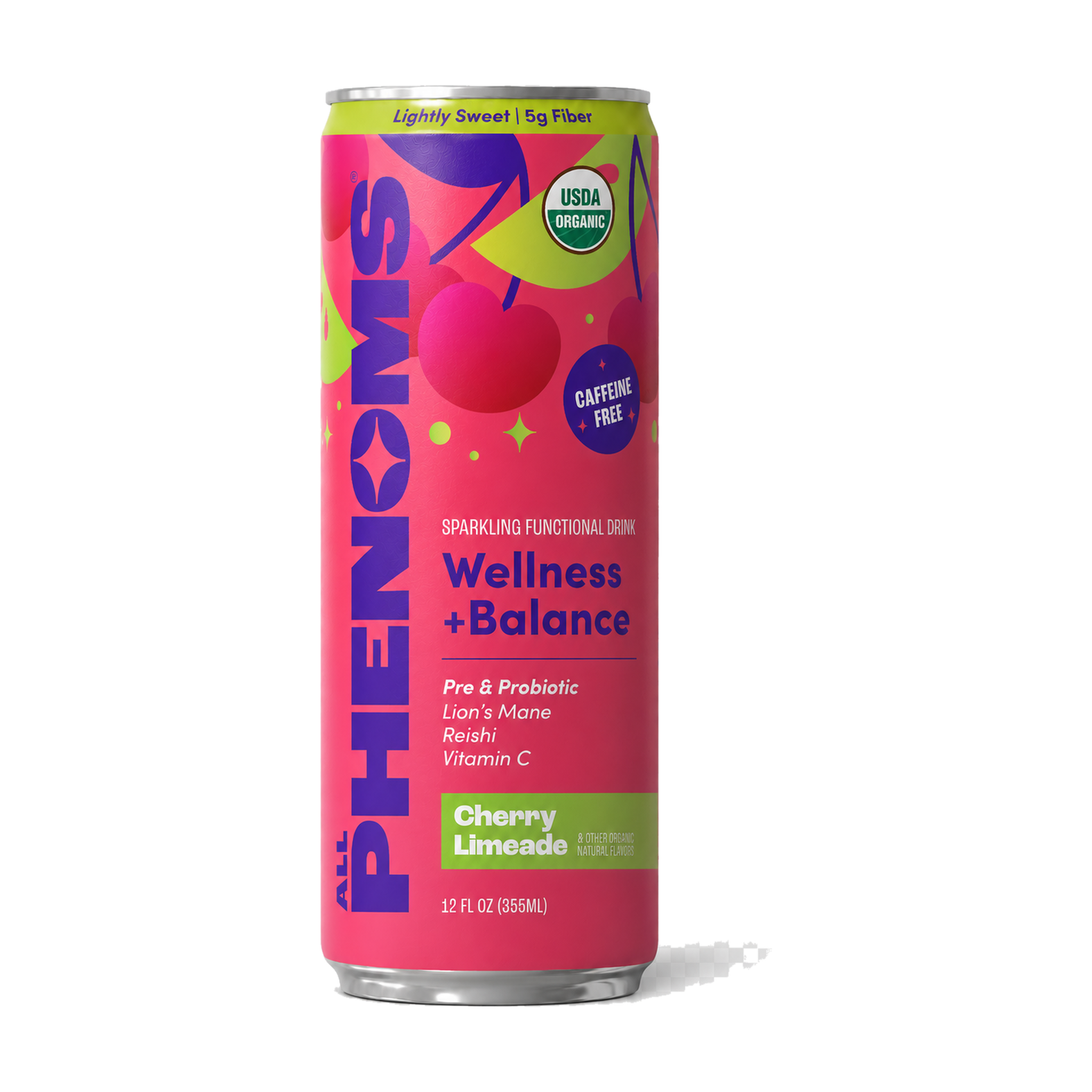 Cherry Limeade: Wellness & Balance