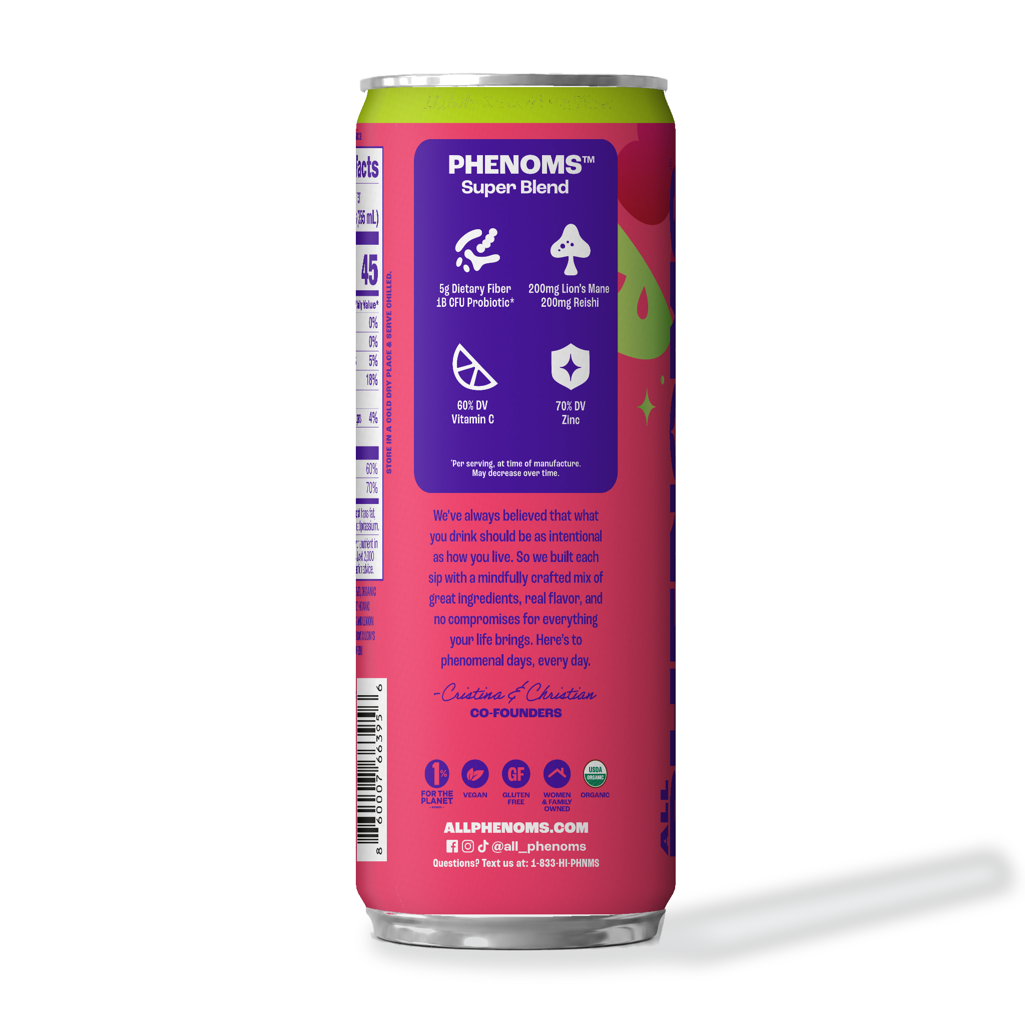 Cherry Limeade: Wellness & Balance