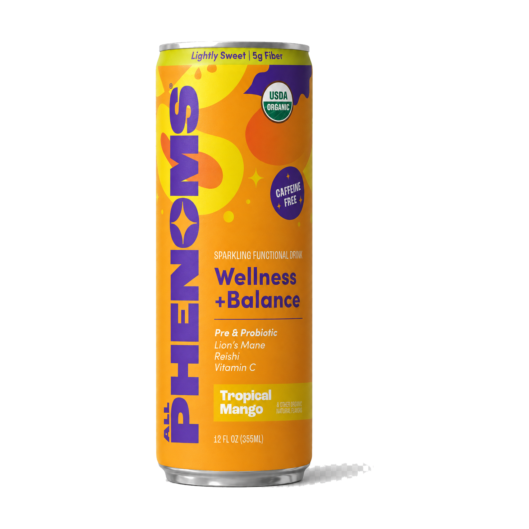 Tropical Mango: Wellness & Balance