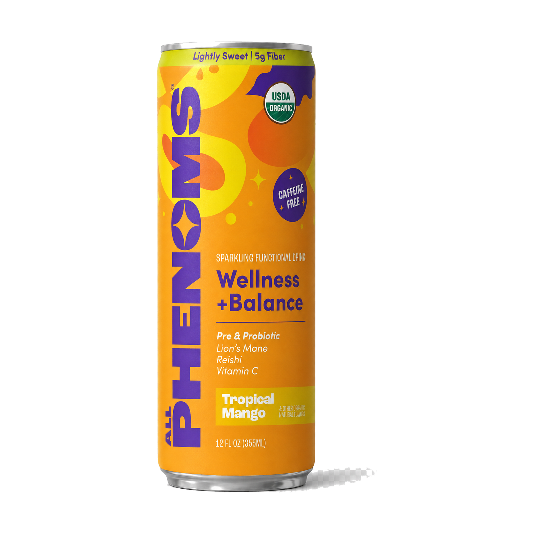 Tropical Mango: Wellness & Balance