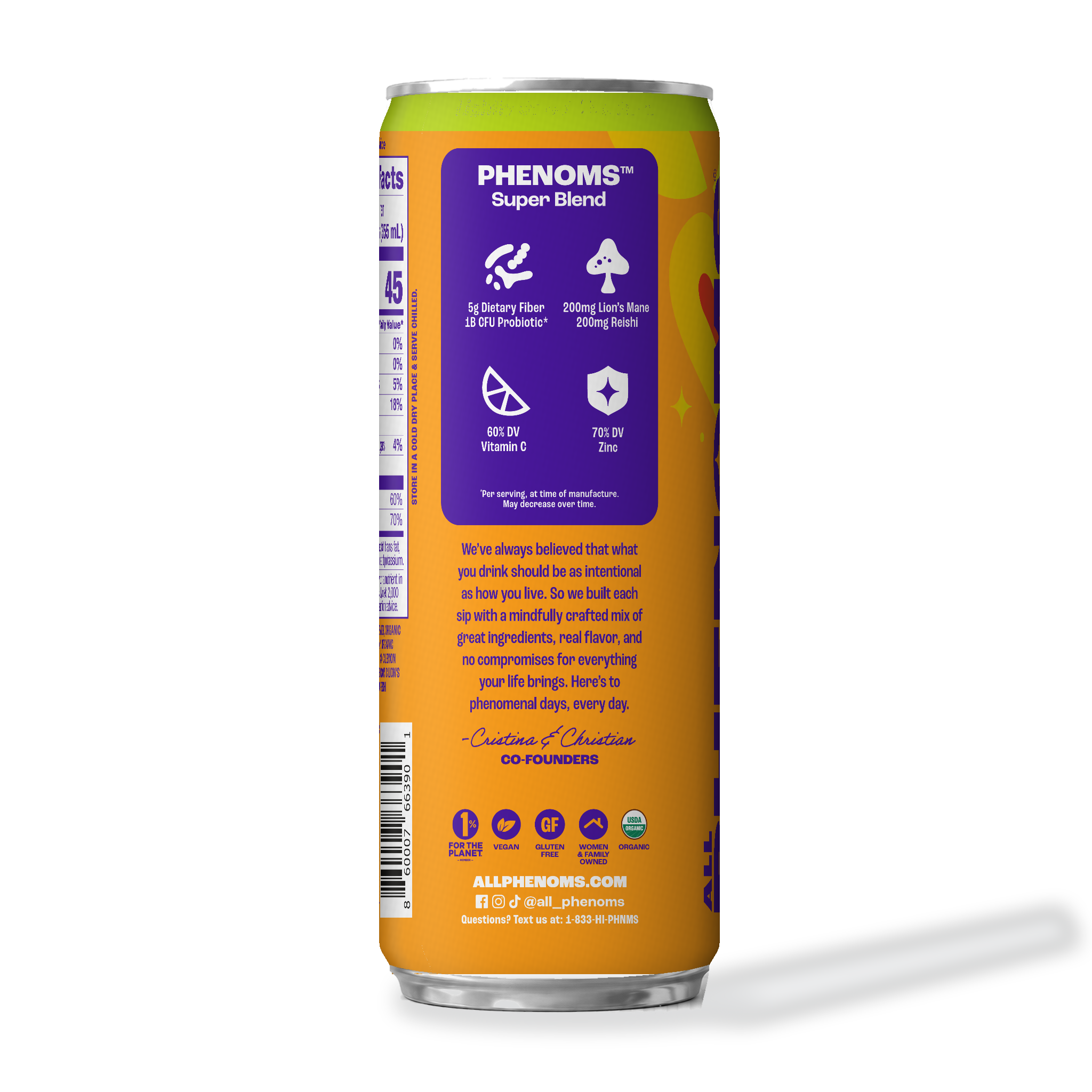 Tropical Mango: Wellness & Balance